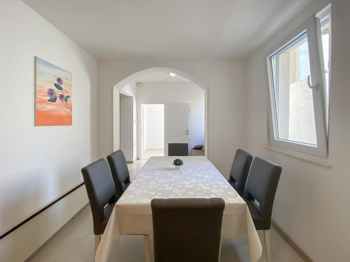 Apartment Dado Makarska Ngoại thất bức ảnh