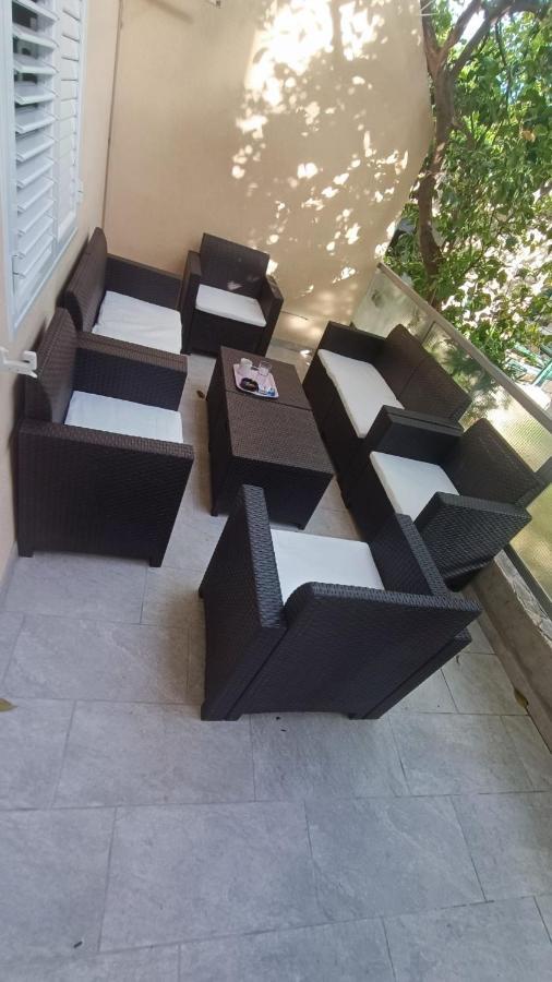 Apartment Dado Makarska Ngoại thất bức ảnh