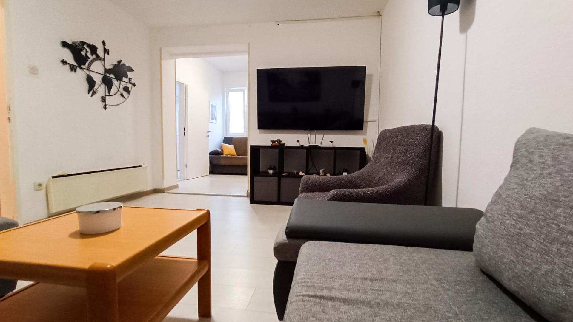 Apartment Dado Makarska Ngoại thất bức ảnh